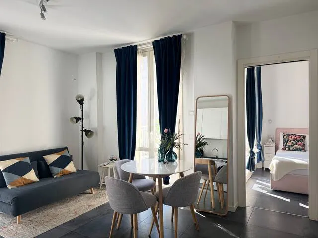 1-Bedroom Apartment in Via Melegnano, Milan (1686408) ROOM 2