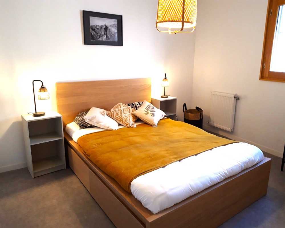 Cameră privată de închiriat pentru 340 EUR pe lună în Caluire-et-Cuire, Place Victor Basch