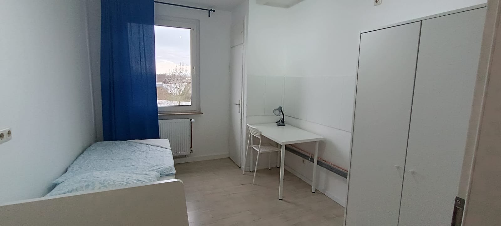 Privé kamer te huur voor € 350 per maand in Bochum, Dorstener Straße