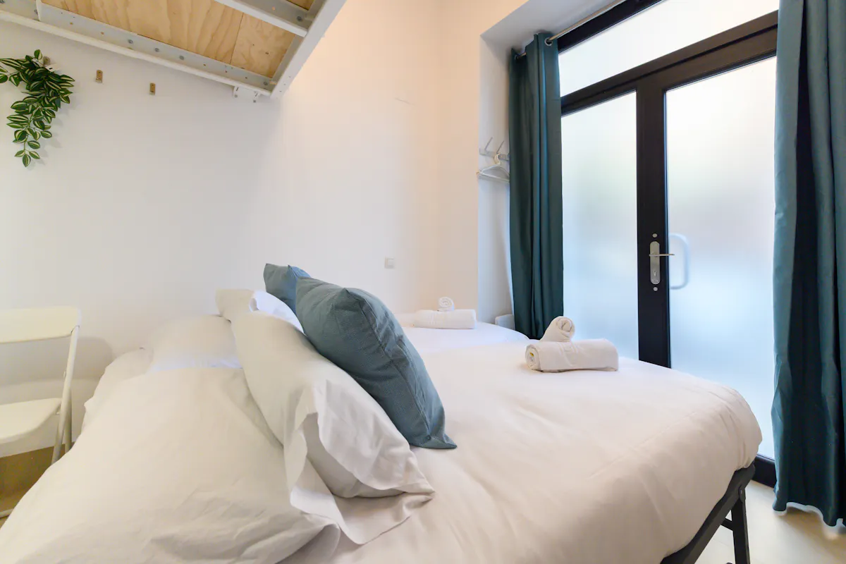 1-Bedroom Apartment in Calle de Rufino Blanco, Madrid (1686445) ROOM