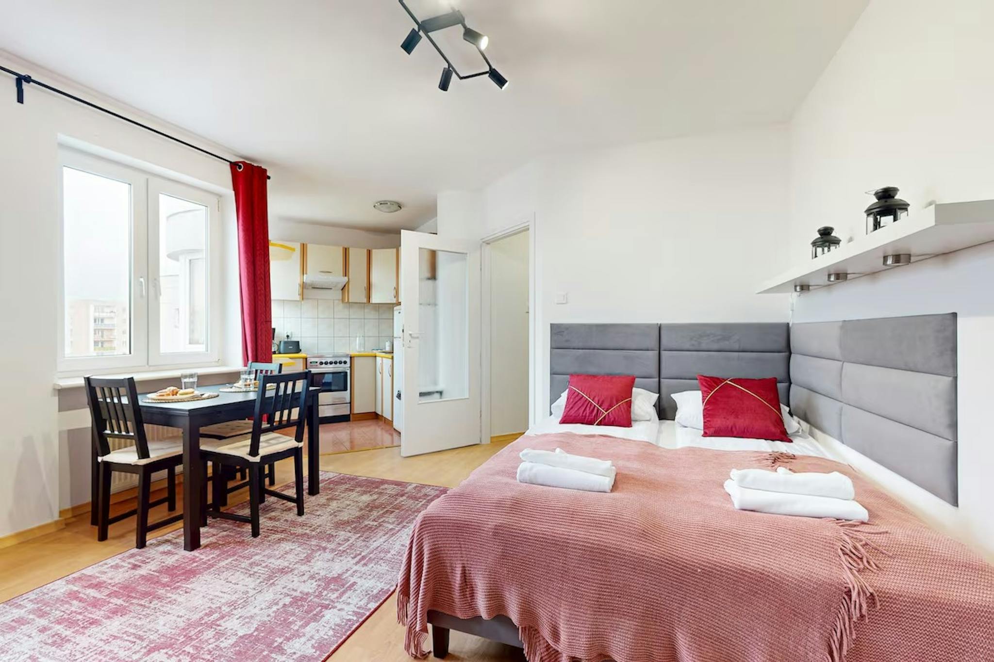 Aleja Komisji Edukacji Narodowej, Warsaw preview