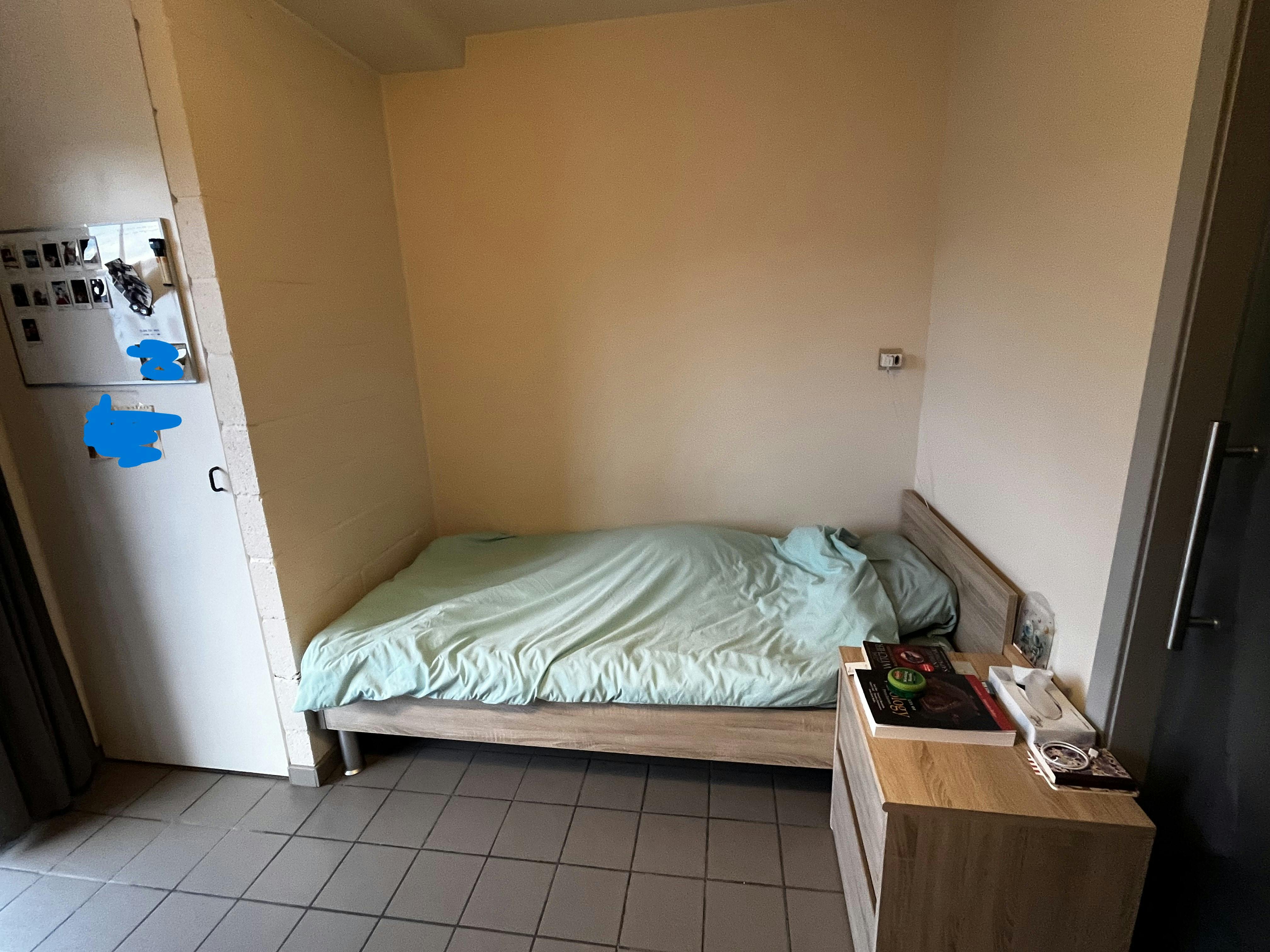 Monolocale in affitto a 744 € al mese a Leuven, Janseniusstraat