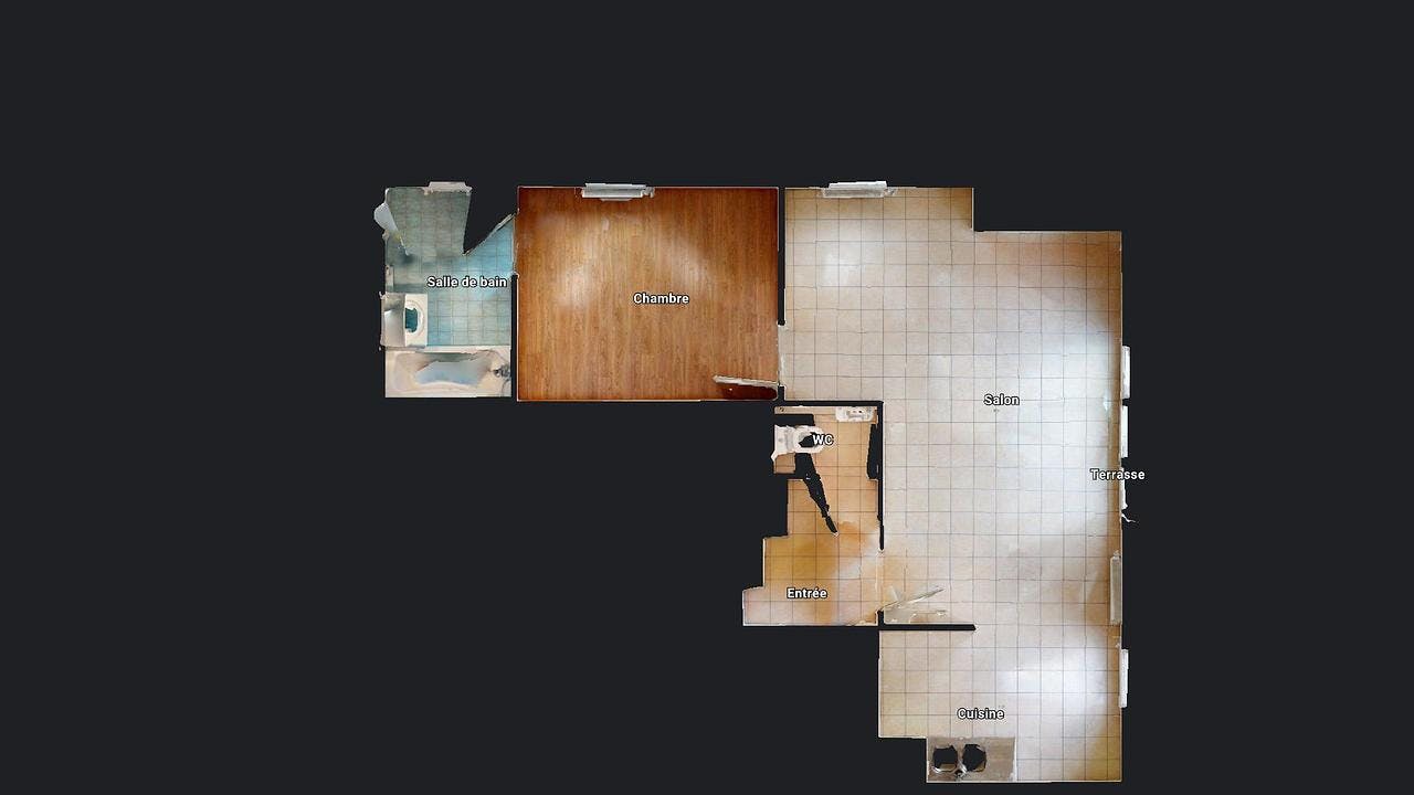 preview gallery tile