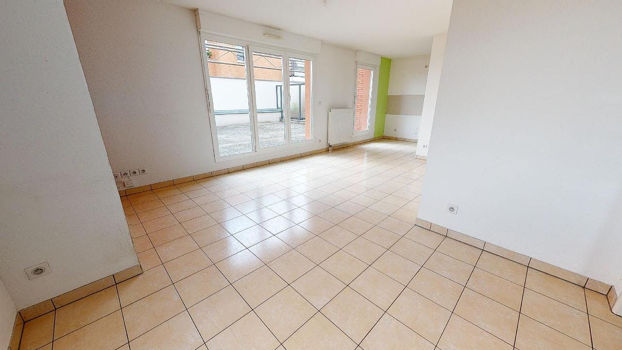 Apartament de închiriat pentru 710 EUR pe lună în Strasbourg, Rue Otto Back