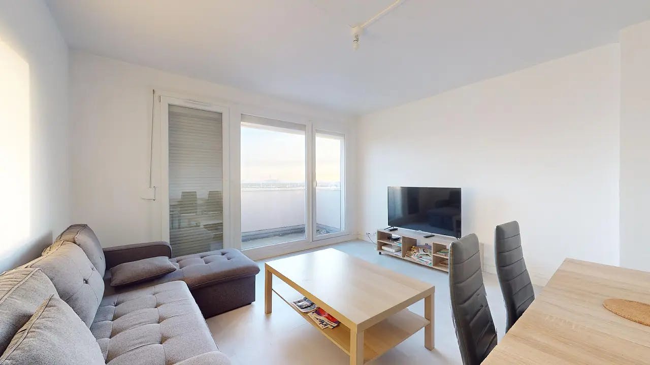 Privé kamer te huur voor € 397 per maand in Amiens, Rue Massenet