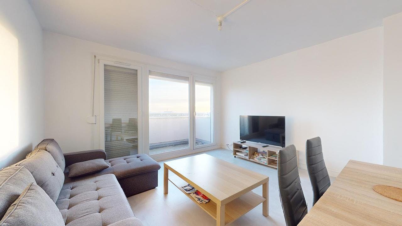 WG-Zimmer zu mieten für 397 € pro Monat in Amiens, Rue Massenet