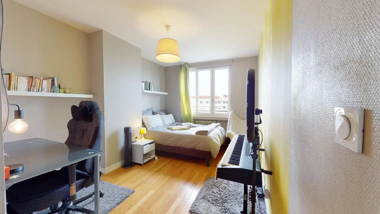 Appartement in Lyon