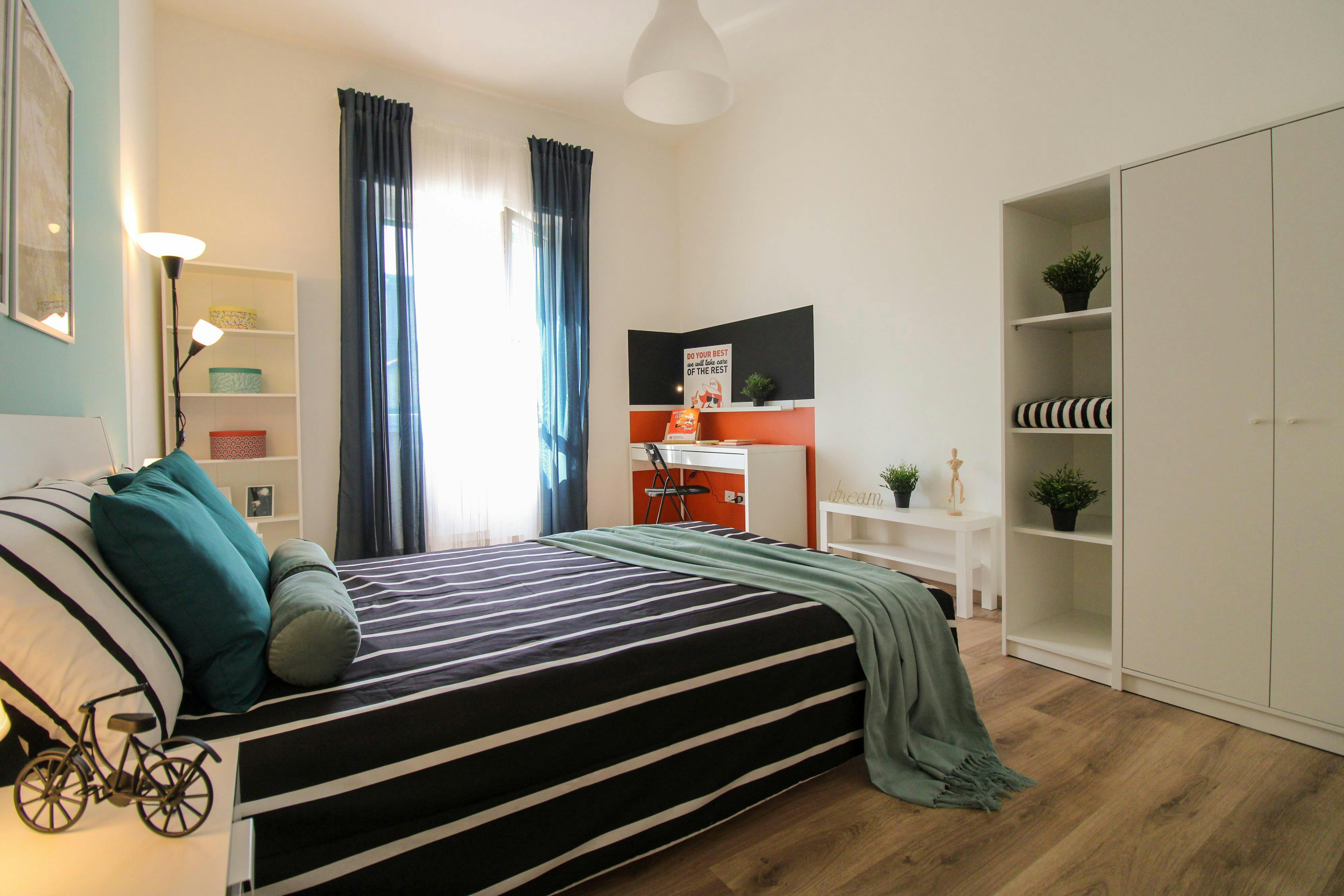 Private room for rent for €620 per month in Brescia, Via Monte Ortigara