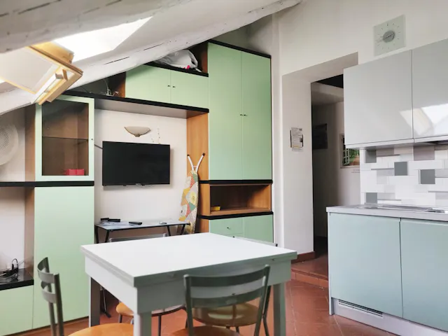 1-Bedroom Apartment in Via Cumiana, Turin (1686485) room image 30