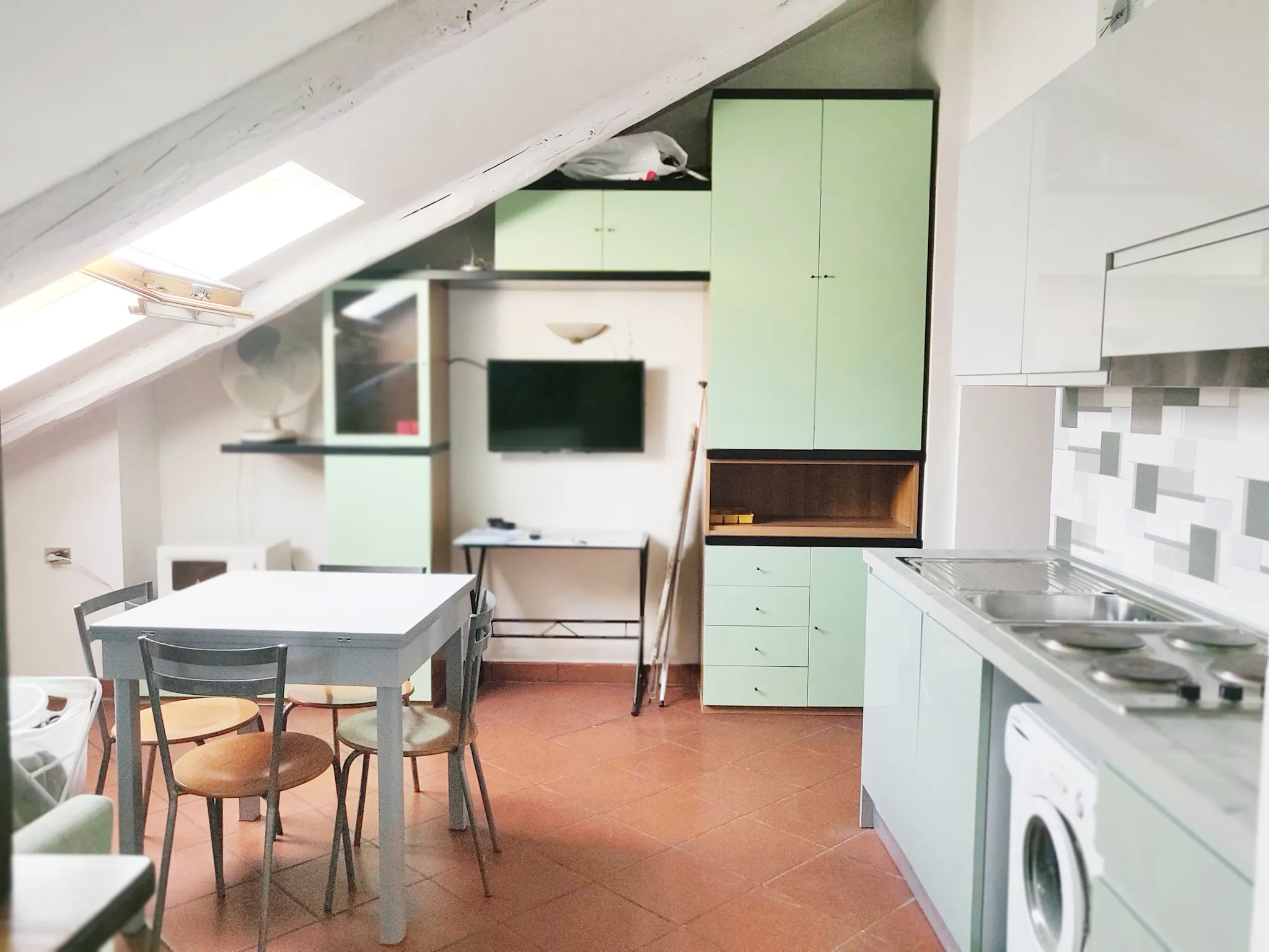 1-Bedroom Apartment in Via Cumiana, Turin (1686485) COMMON_AREA 1