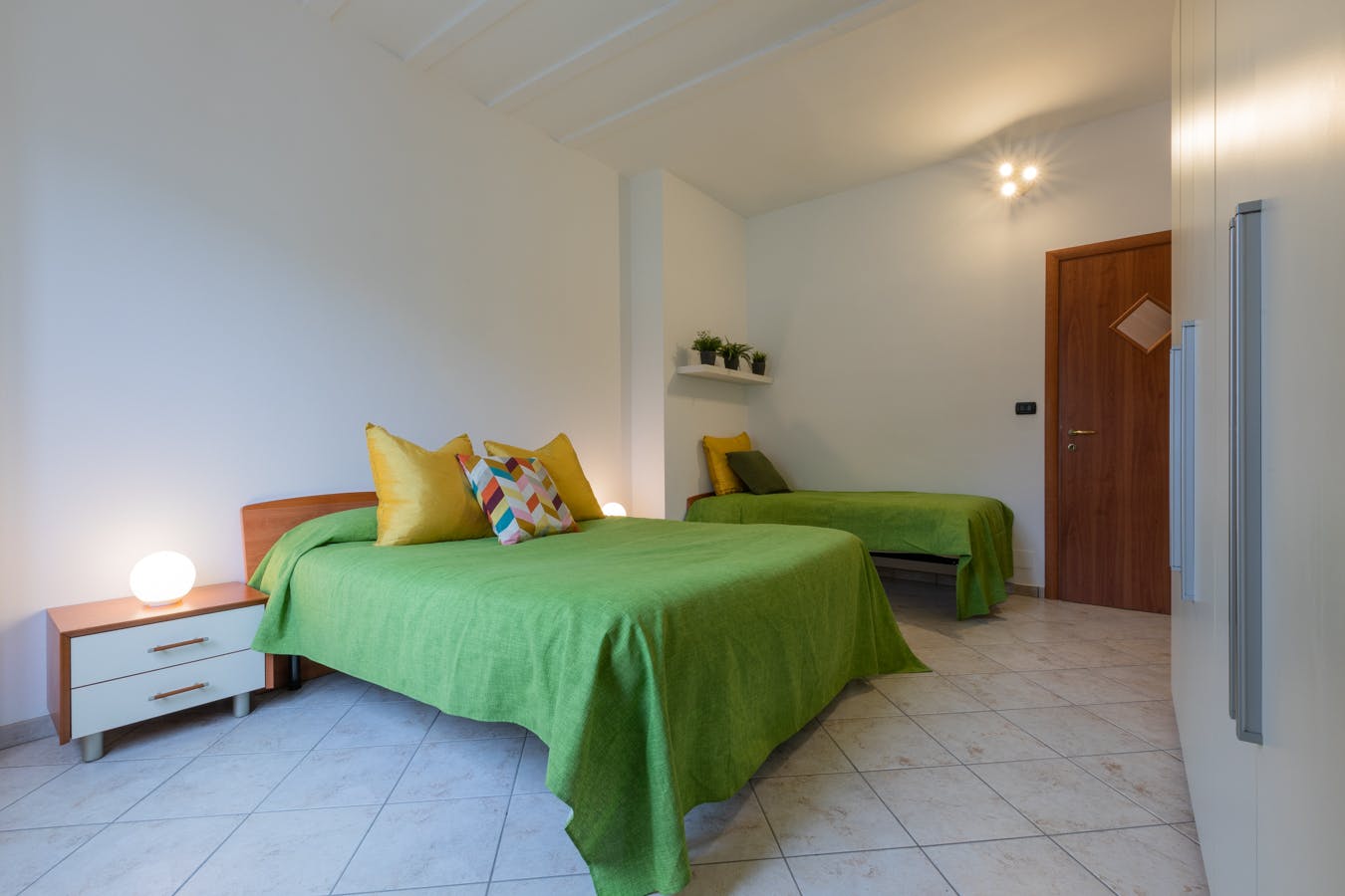 Apartment for rent for €1,700 per month in Turin, Via Oropa