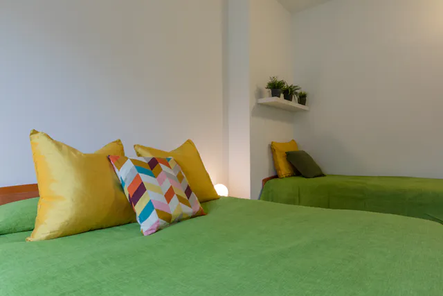 1-Bedroom Apartment in Via Oropa, Turin (1686488) room image 2