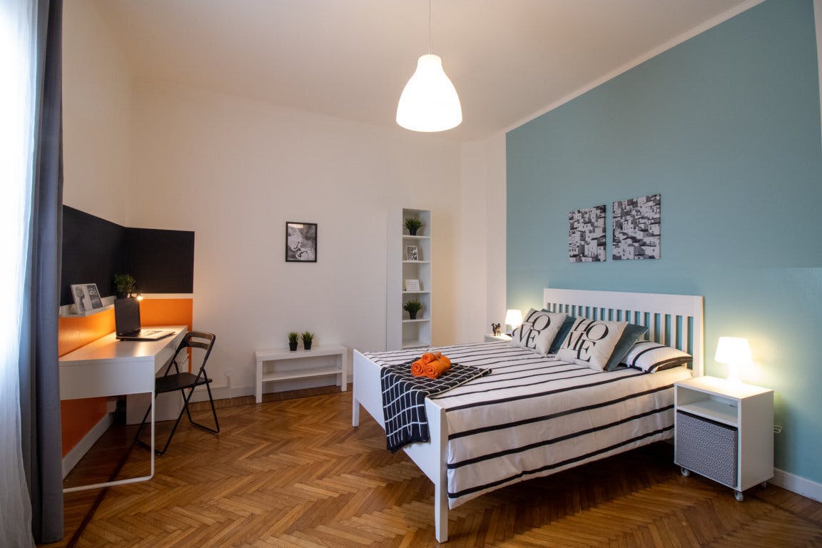 Private room for rent for €580 per month in Brescia, Corso Martiri della Libertà