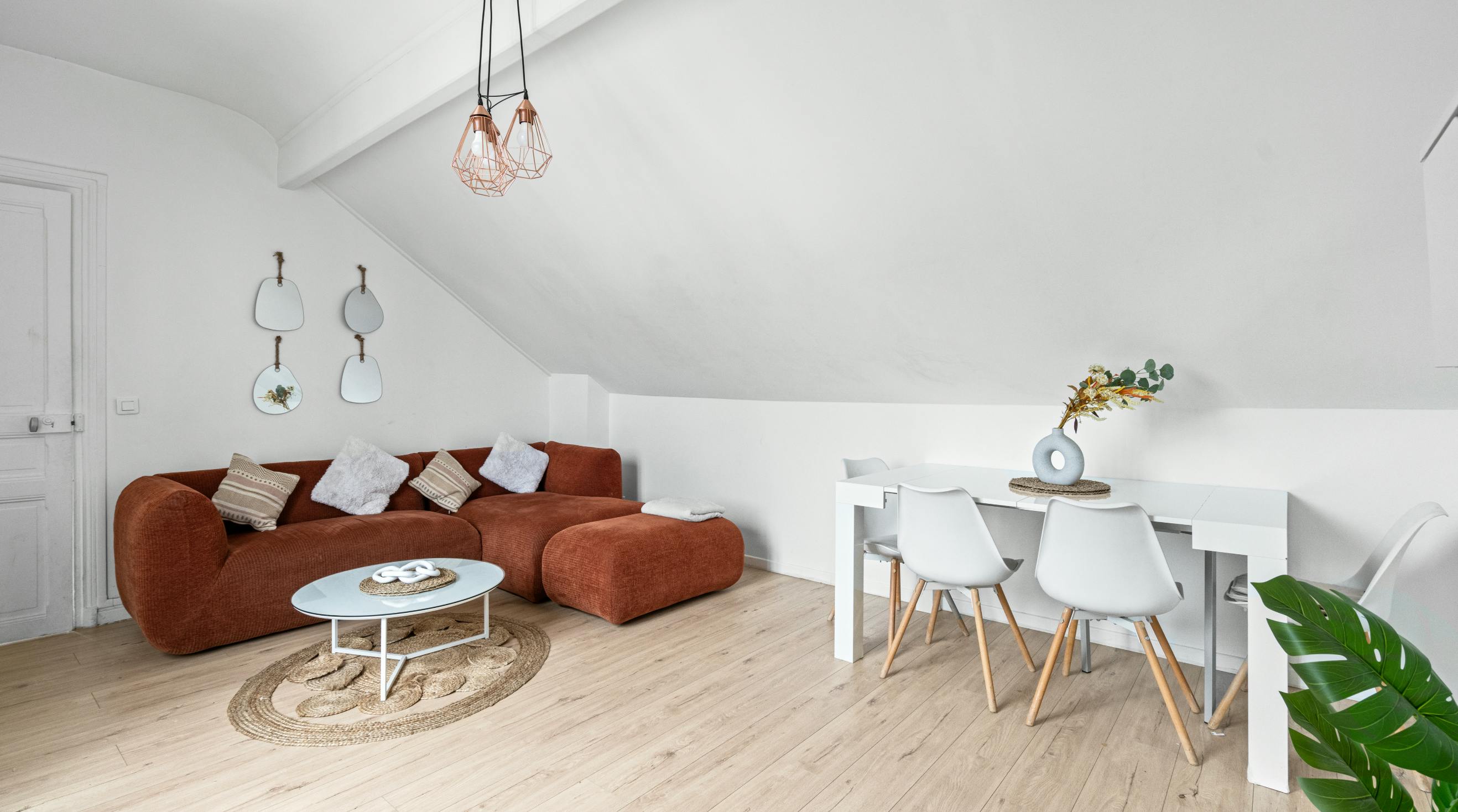 Apartment for rent on Rue Marc Sangnier, Maisons-Alfort - Visning 4