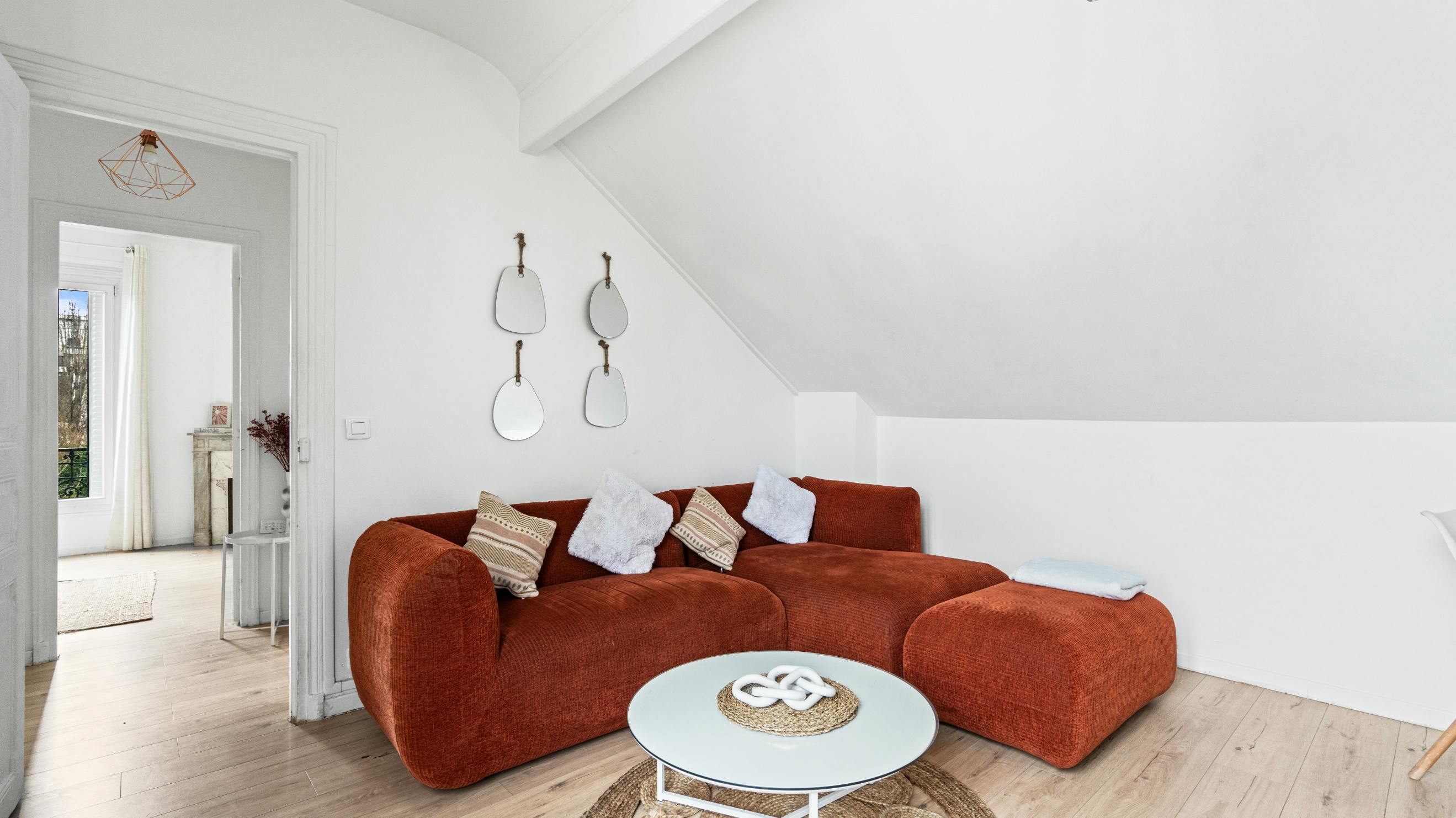 Apartment for rent on Rue Marc Sangnier, Maisons-Alfort - Visning 3