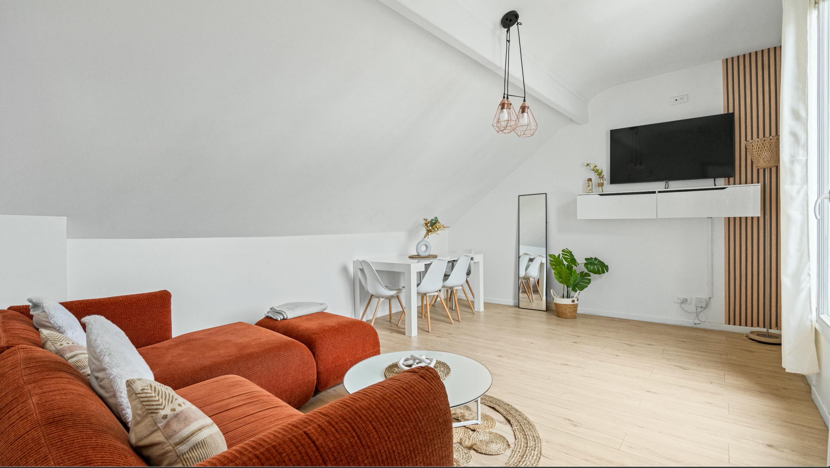 Apartment for rent on Rue Marc Sangnier, Maisons-Alfort - Visning 5