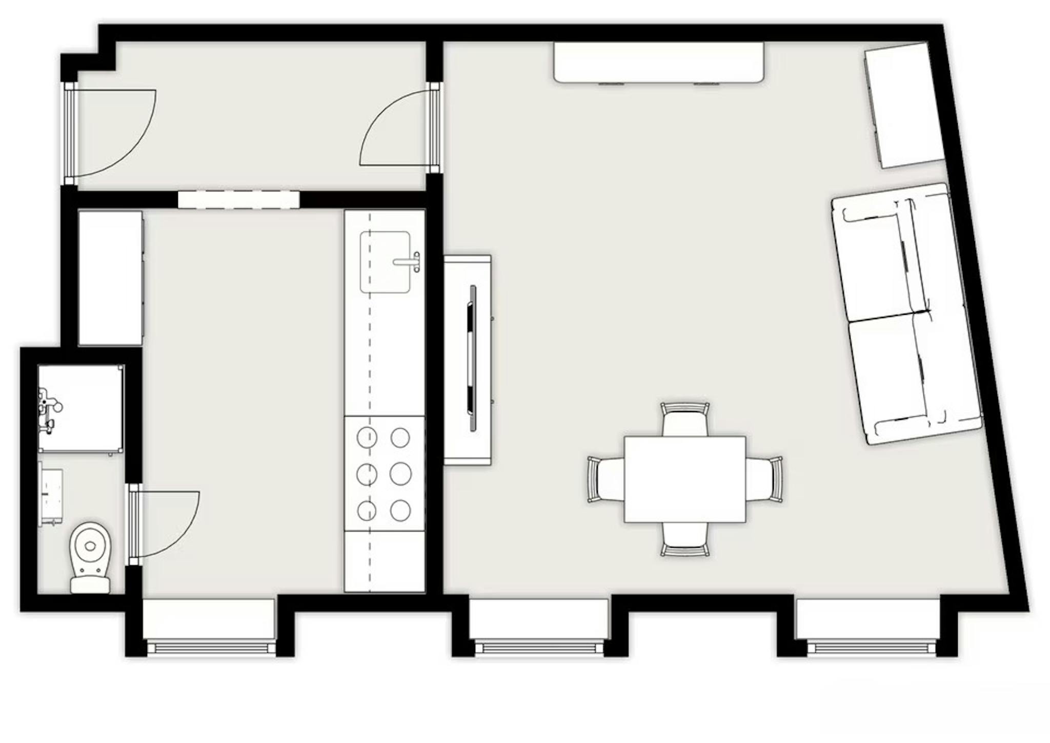 Szpitalna, Warsaw preview