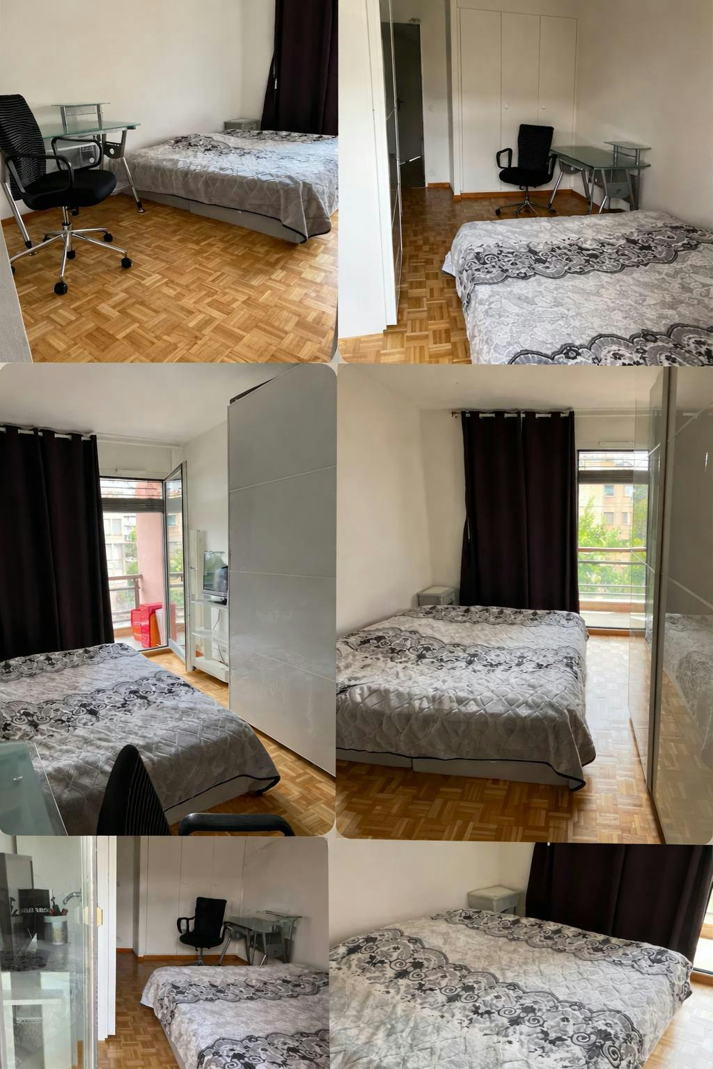 Rue Le-Corbusier, Genève Genève