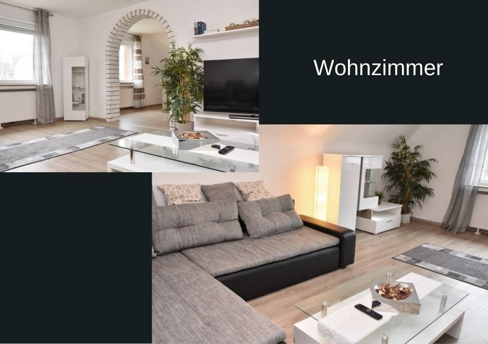 Apartment for rent for €1,700 per month in Hannover, Klabundestraße