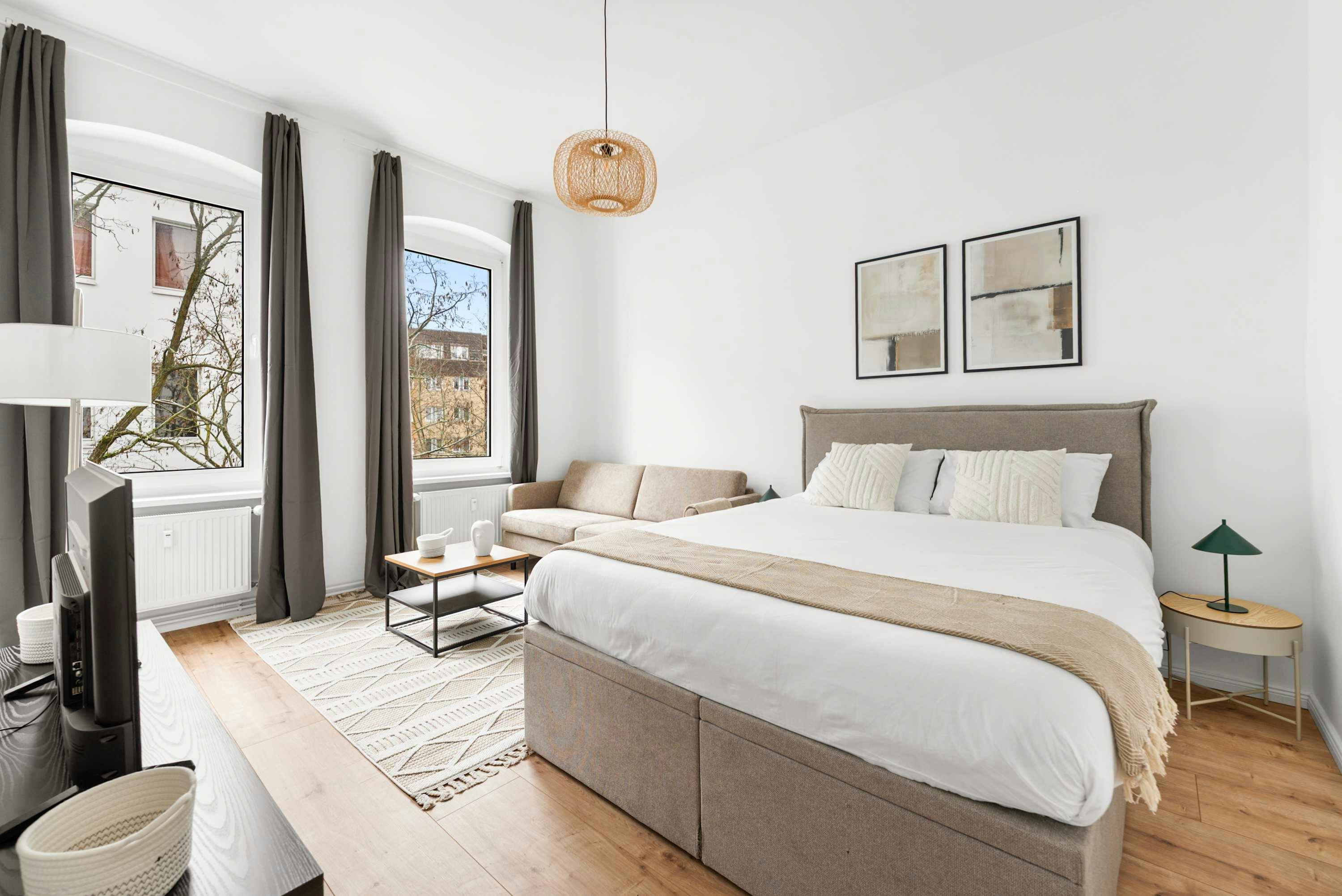 Apartment Berlin — photo 1
