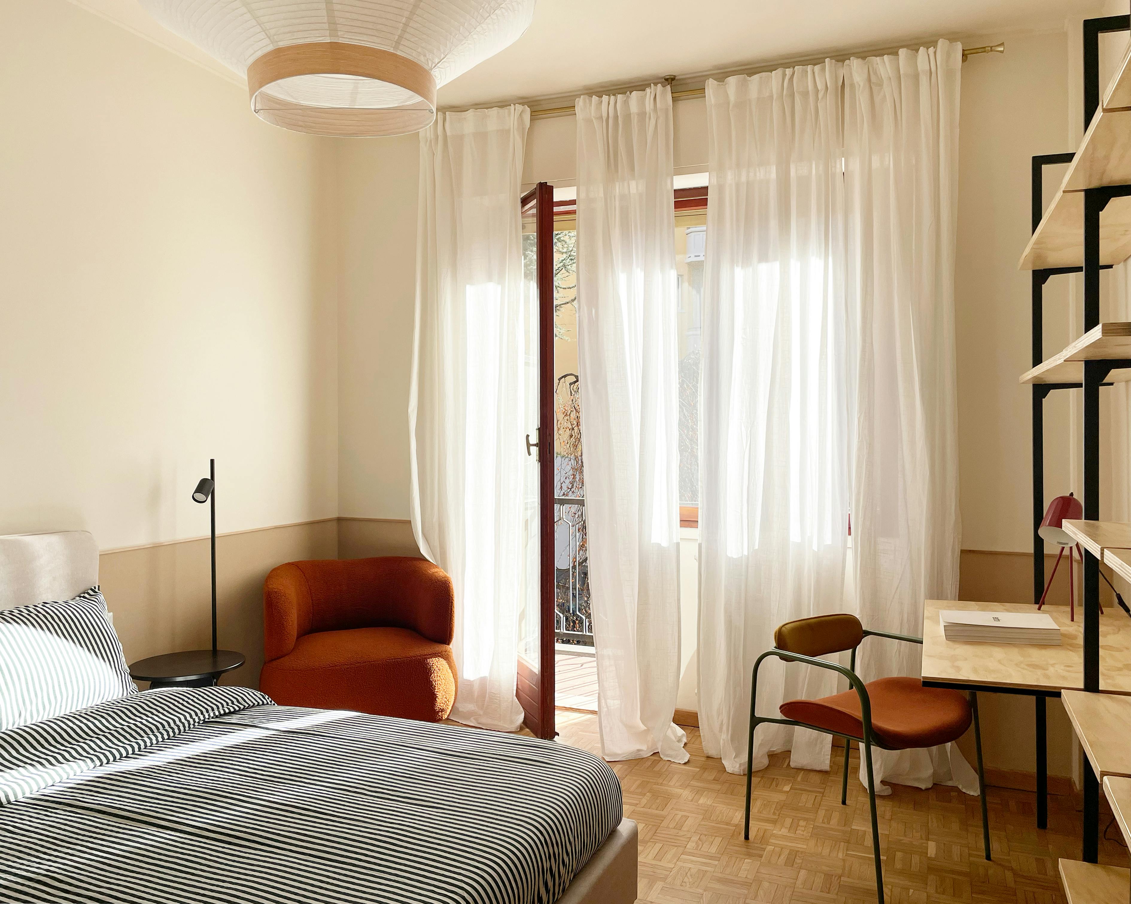 Private room for rent for €900 per month in Milan, Via Comacchio