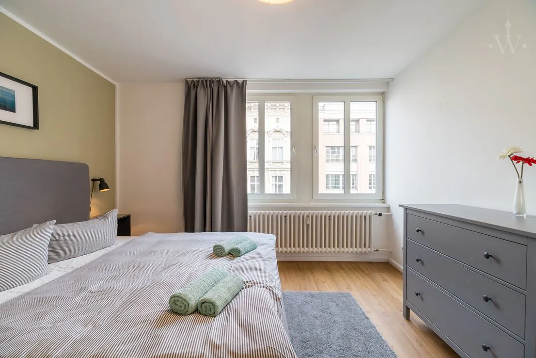 2-Bedroom Apartment in Pohlstraße, Berlin (1686580) ROOM 2