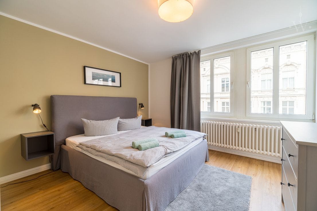 Appartement à louer pour 2 035 €/mois à Berlin, Pohlstraße