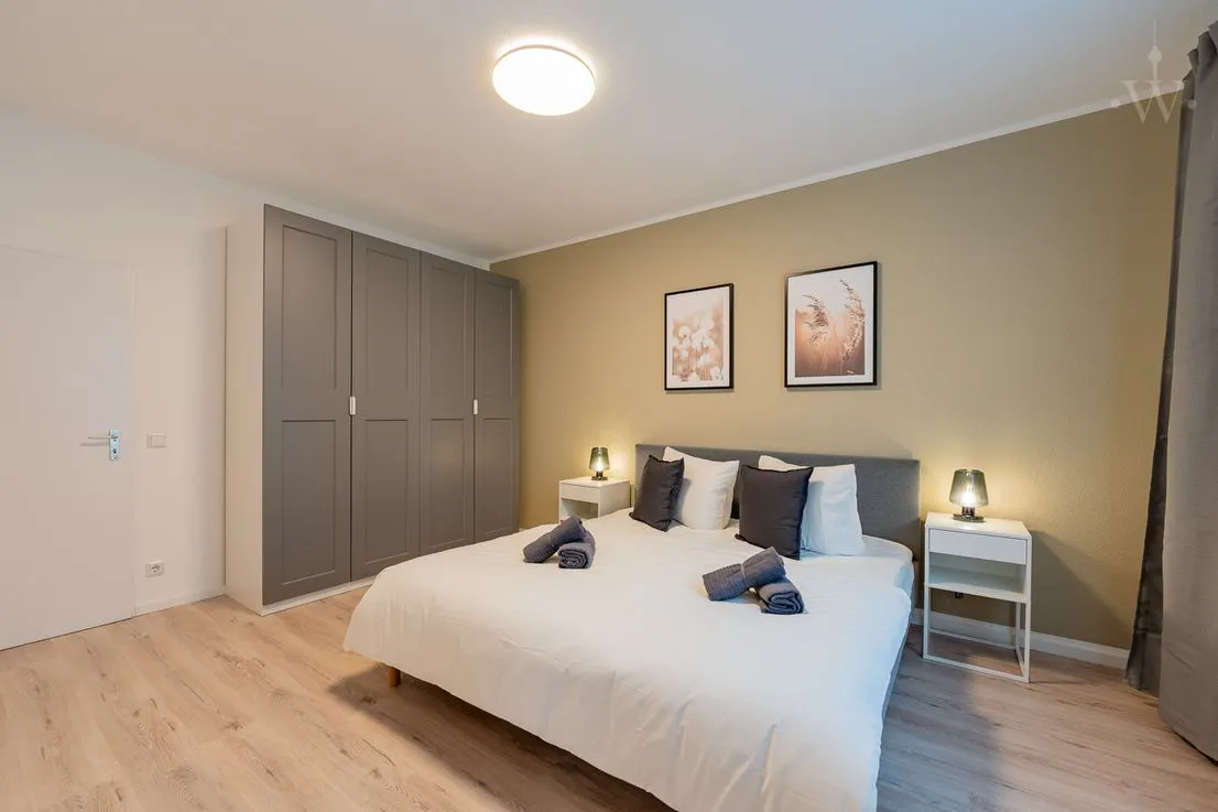 1-Bedroom Apartment in Zimmerstraße, Berlin (1686583) ROOM