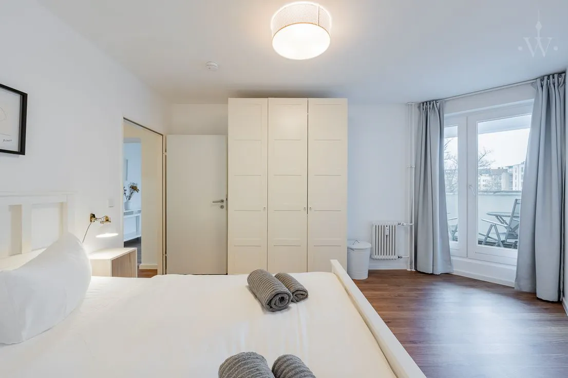 1-Bedroom Apartment in Stuttgarter Platz, Berlin (1686590) ROOM 3