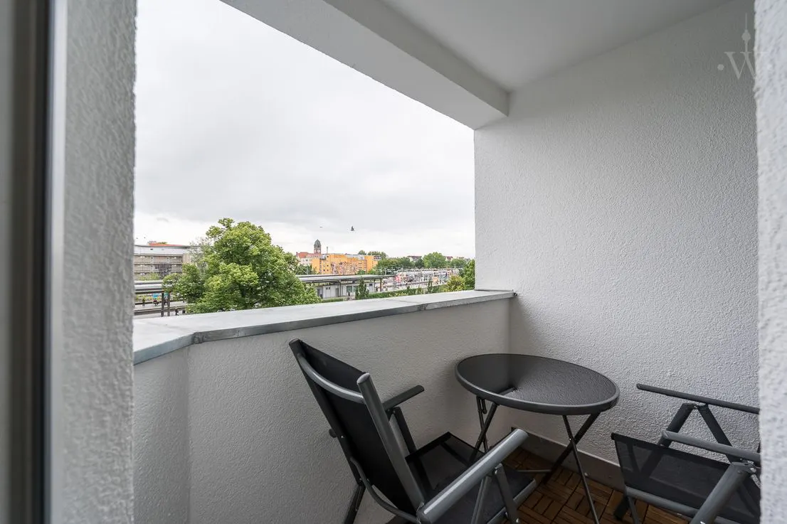 1-Bedroom Apartment in Stuttgarter Platz, Berlin (1686591) ROOM 4