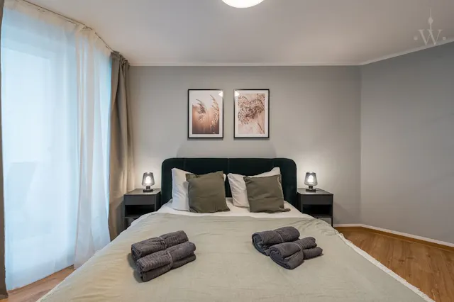 1-Bedroom Apartment in Stuttgarter Platz, Berlin (1686591) room image 1