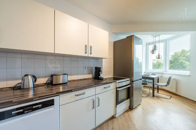 1-Bedroom Apartment in Stuttgarter Platz, Berlin (1686591) room image 30