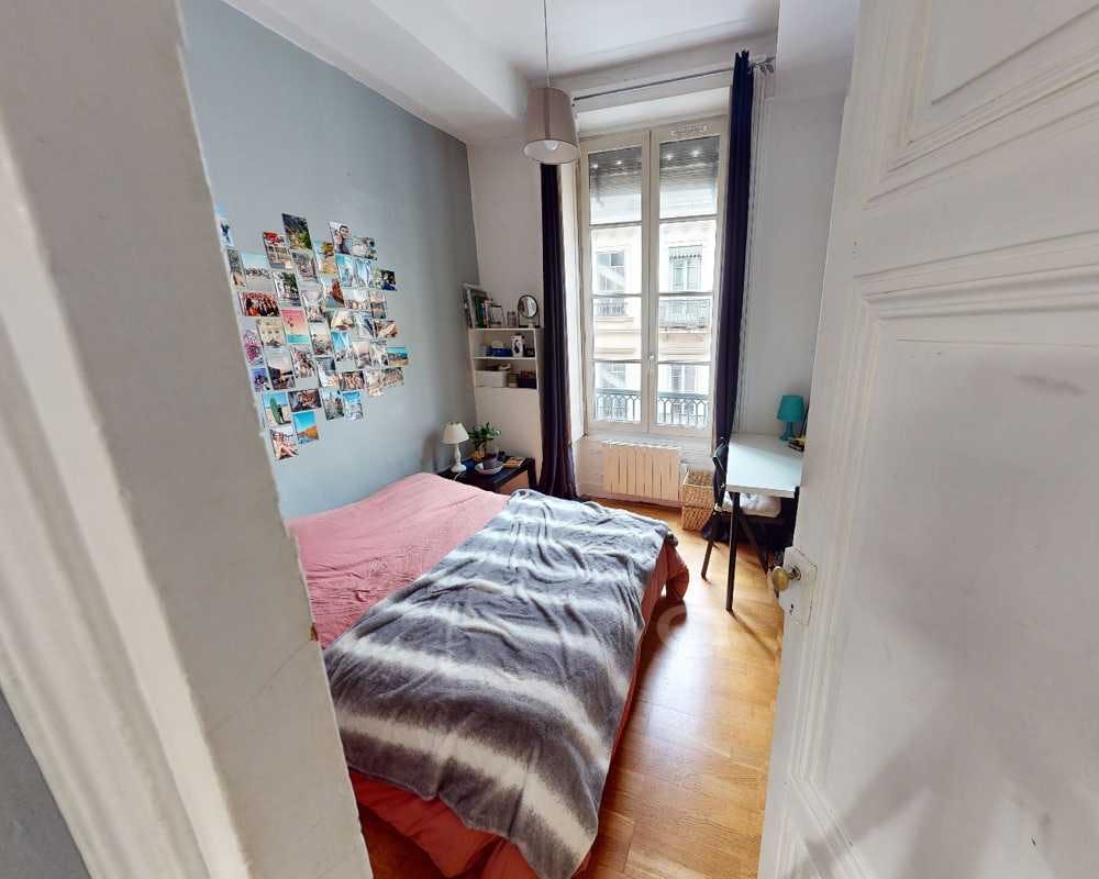 Private room in Rue de Brest, Lyon (1686596) room image 1