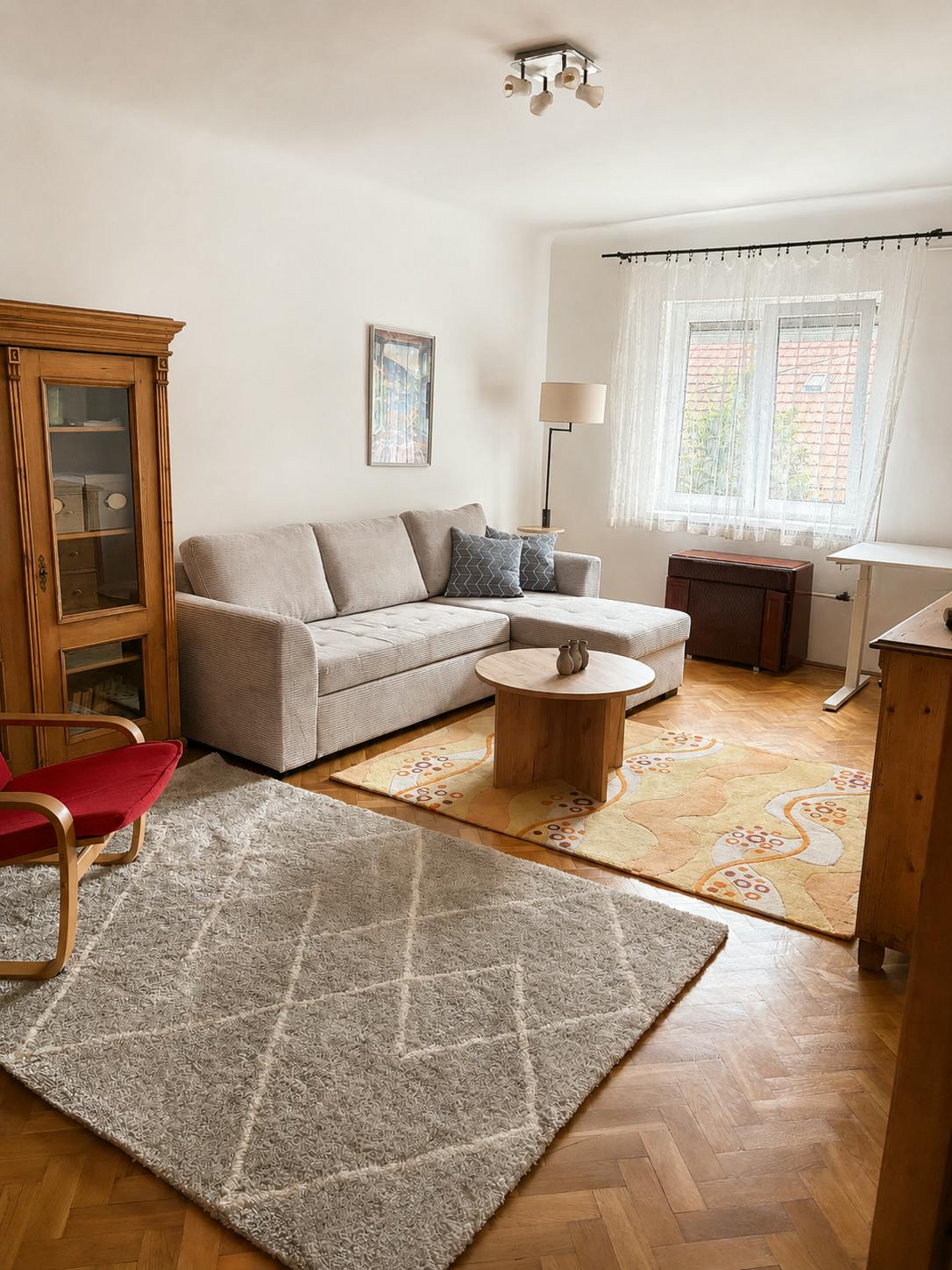 Appartement à louer pour 351 906 HUF/mois à Budapest, Stróbl Alajos utca