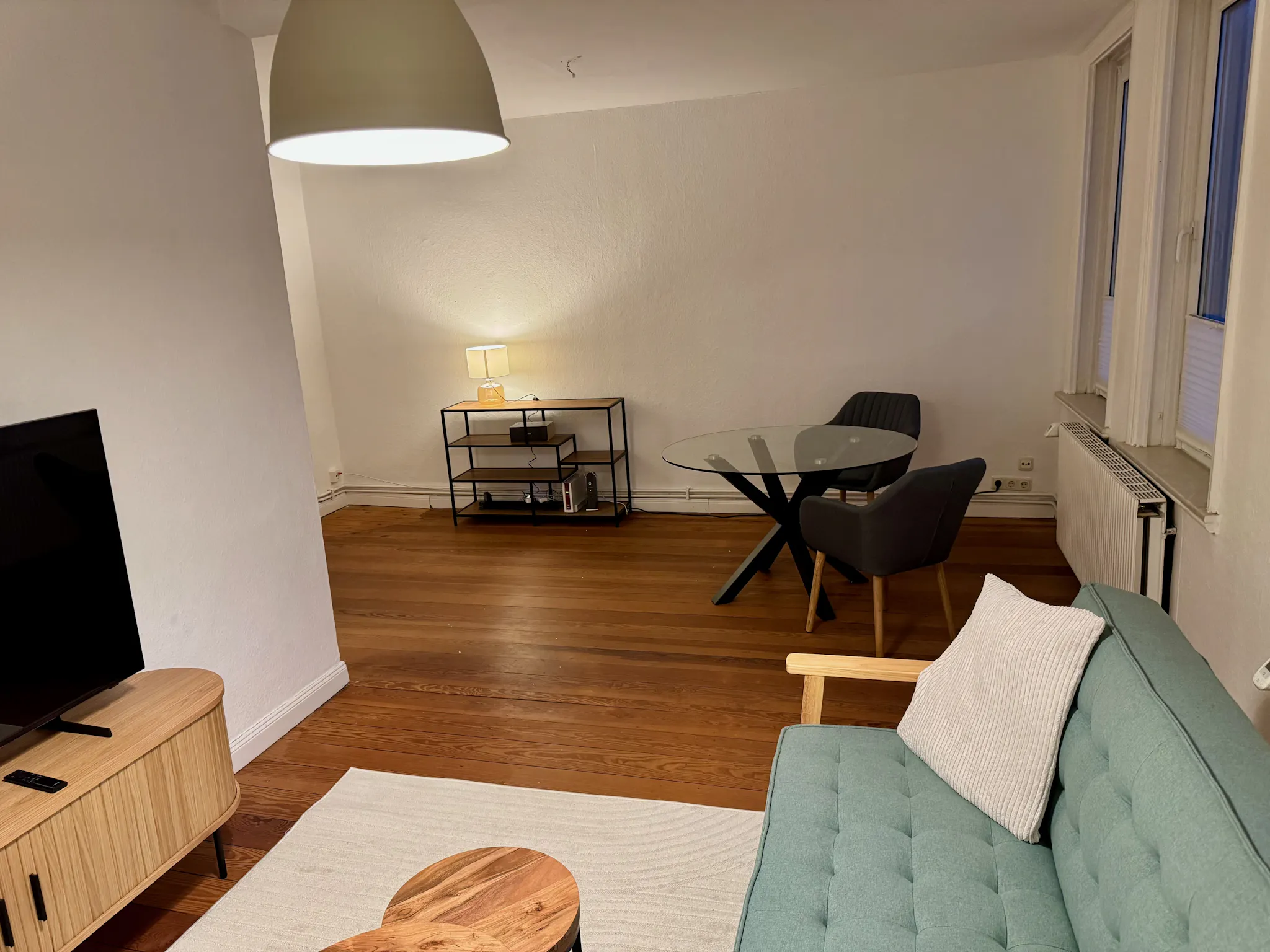 1-Bedroom Apartment in Warendorpstraße, Lübeck (1686604) ROOM 1