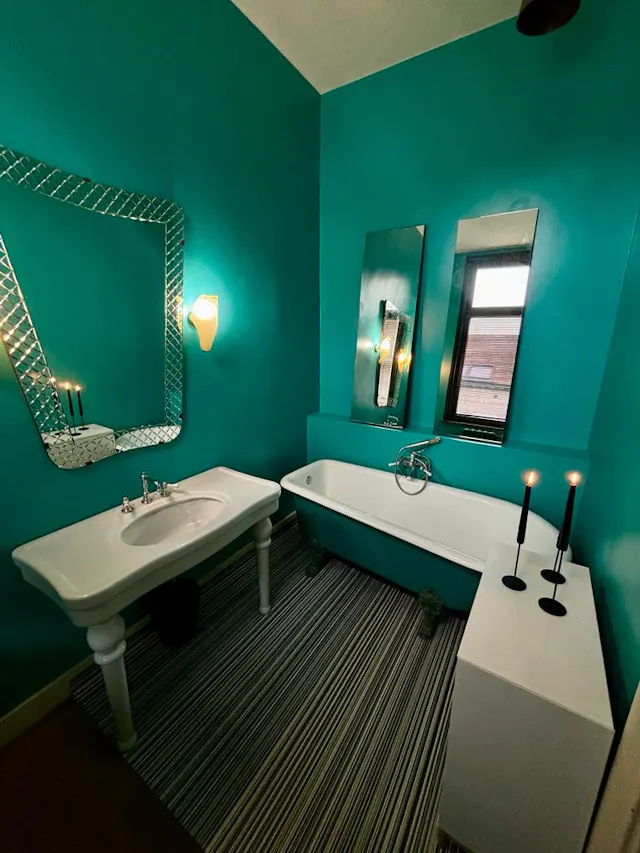 Apartment in Rue Defacqz, Saint-Gilles (1686626) room image 10