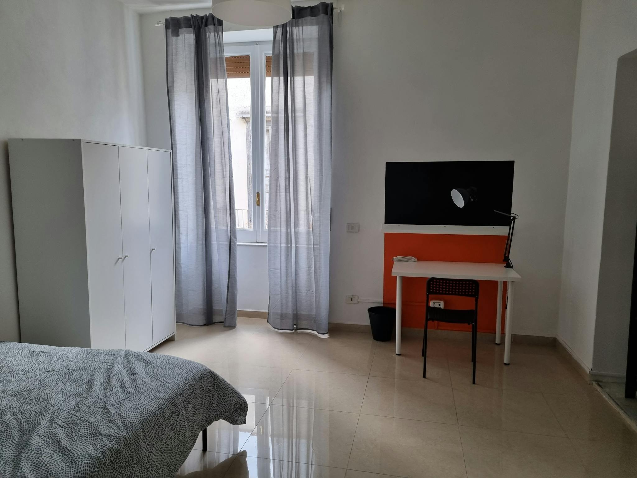 Via Pietro Trinchera, Naples preview