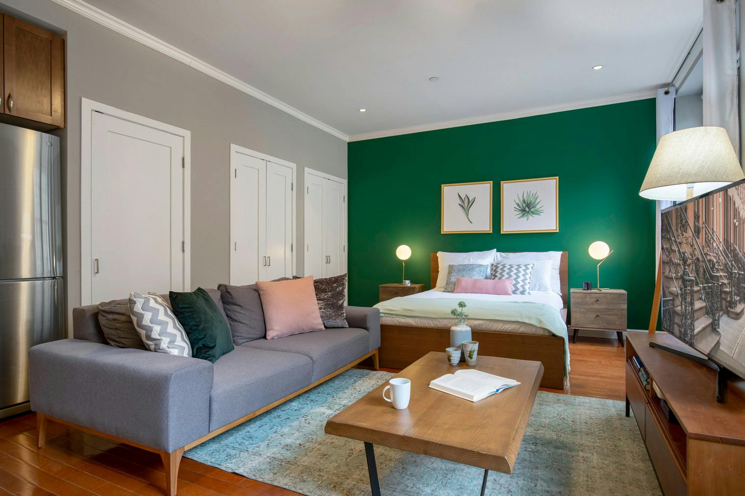 Studio for rent for $5,507 per month in New York City, 7th Avenue