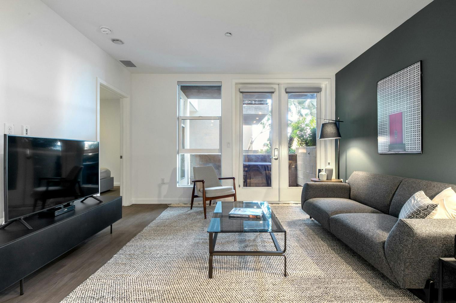 Apartament de închiriat pentru $5,816 pe lună în Los Angeles, North La Cienega Boulevard