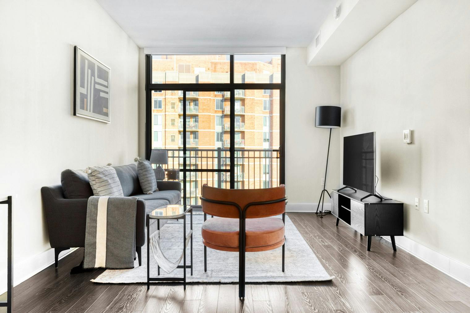 Lägenhet att hyra för $6,156 i månaden i Bethesda, Montgomery Lane