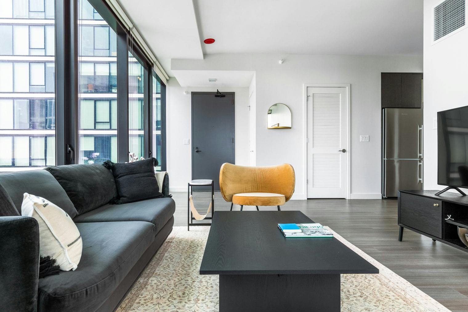 Appartamento in affitto a $9,715 al mese a Chicago, South Indiana Avenue