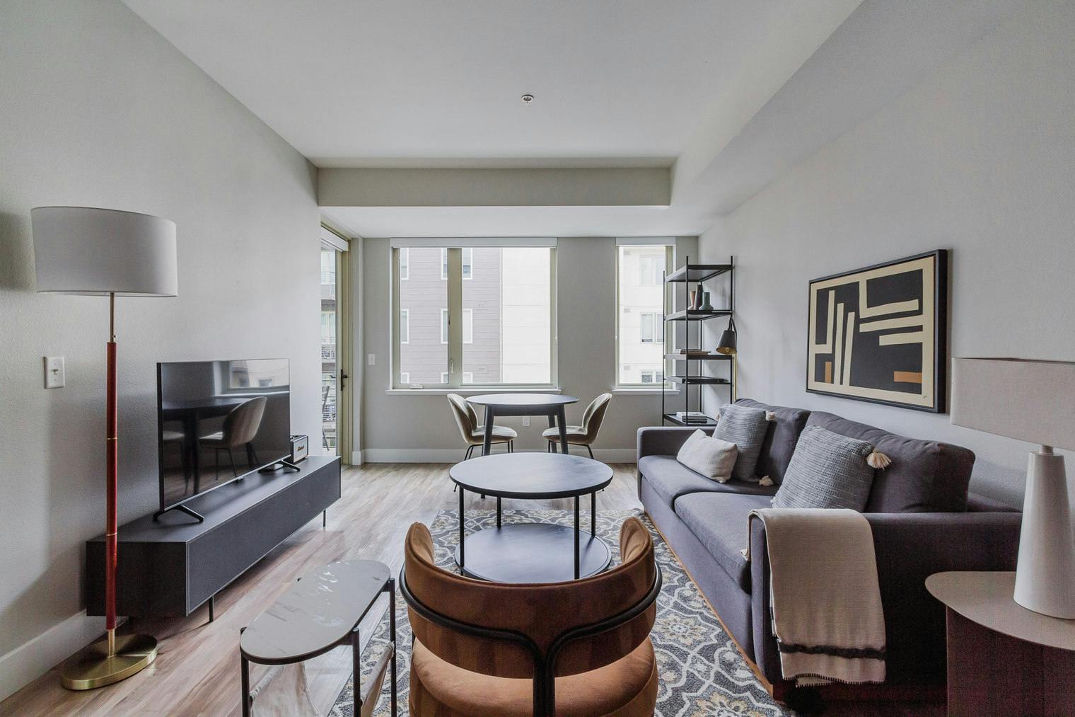 Apartamento para alugar por $5,201 por mês em San Francisco, California Blvd