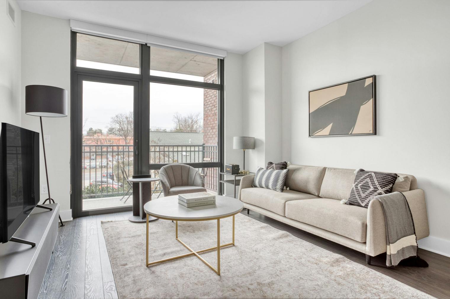 Apartment for rent for $6,809 per month in Bethesda, Montgomery Lane