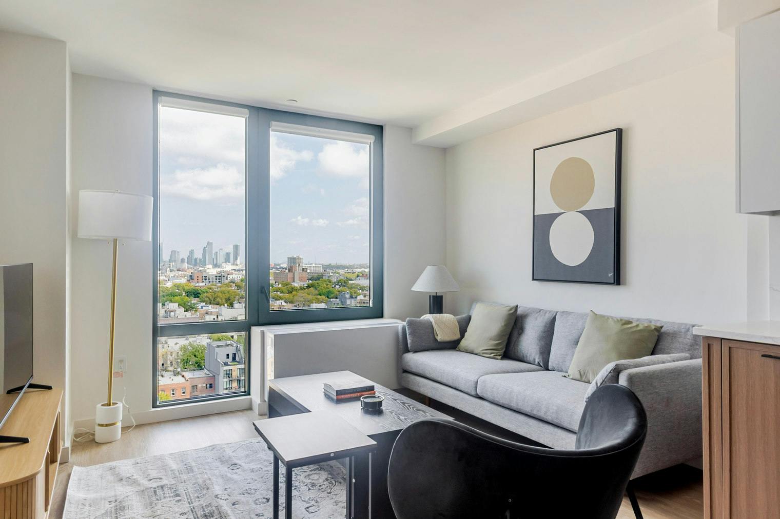 Apartment for rent for $5,521 per month in Kings County, Boerum Street