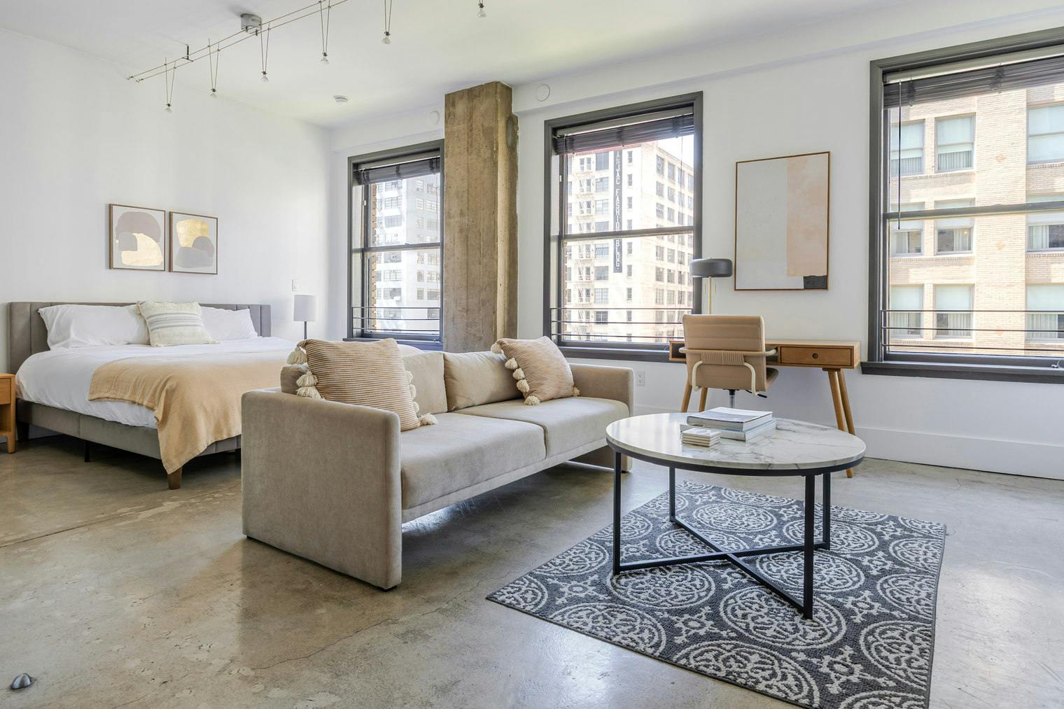 Studio à louer pour $2,994/mois à Los Angeles, South Spring Street