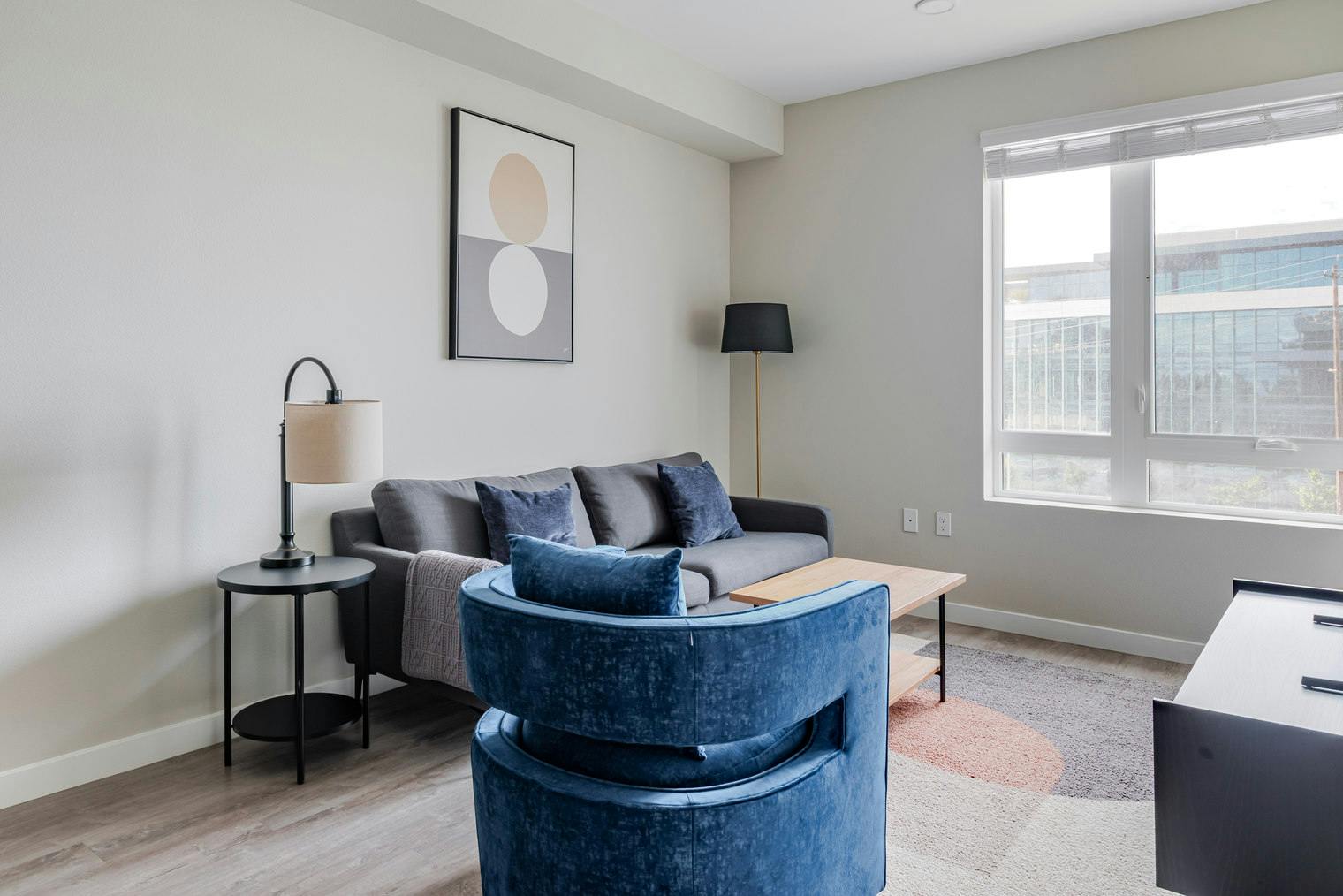 Apartamento para alugar por $3,266 por mês em San Francisco, Rambla Place