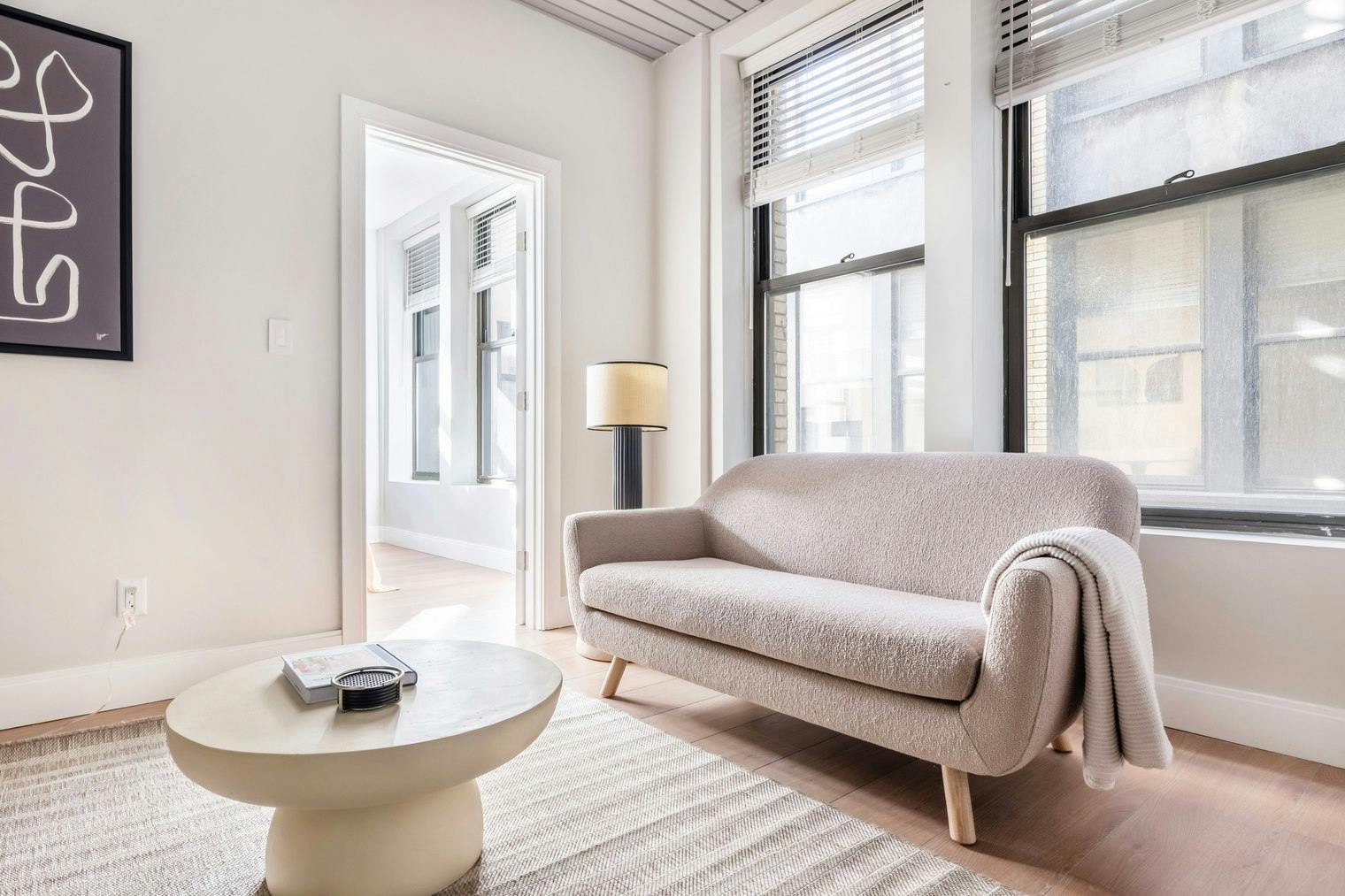 Apartment for rent for $5,411 per month in Boston, Bromfield Street