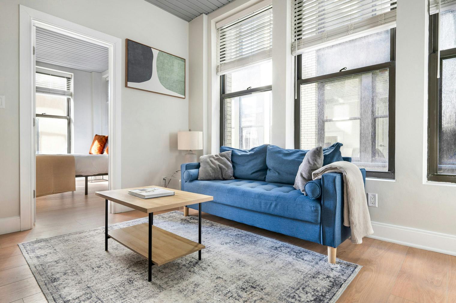 Apartment for rent for $5,796 per month in Boston, Bromfield Street