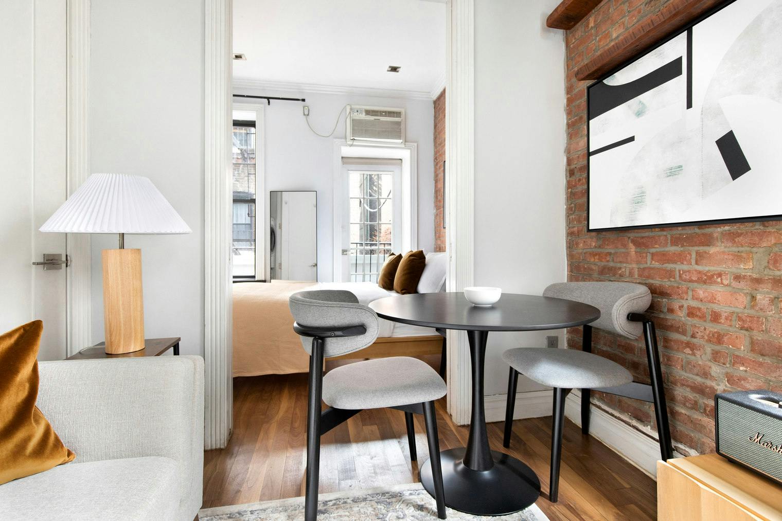 Apartment New York City, 1 bed — photo 4