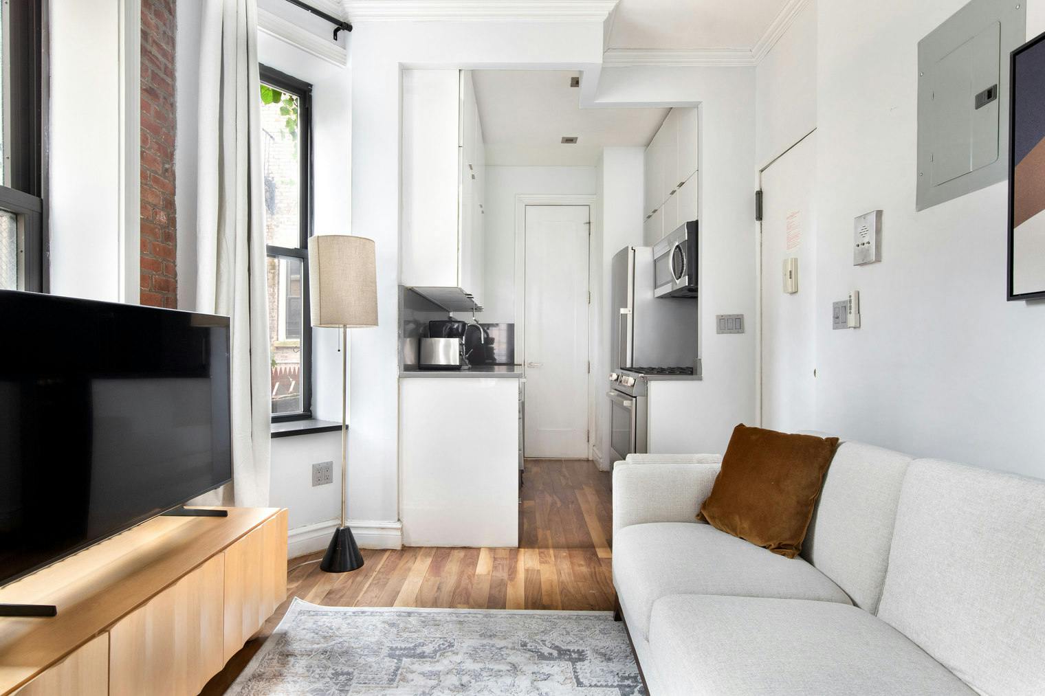 Apartment New York City, 1 bed — photo 2